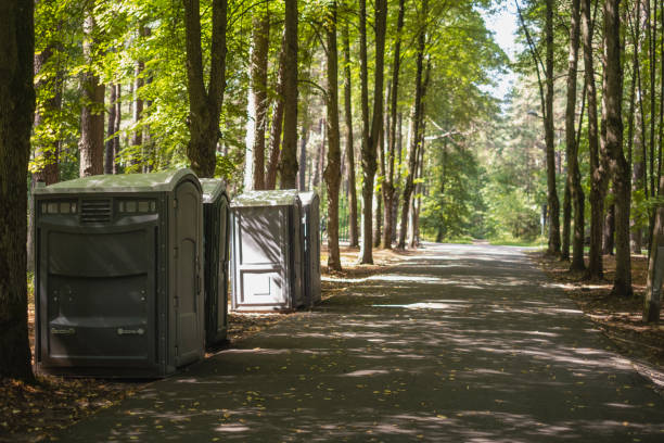 Best Sanitation services for porta potties  in Grill, PA