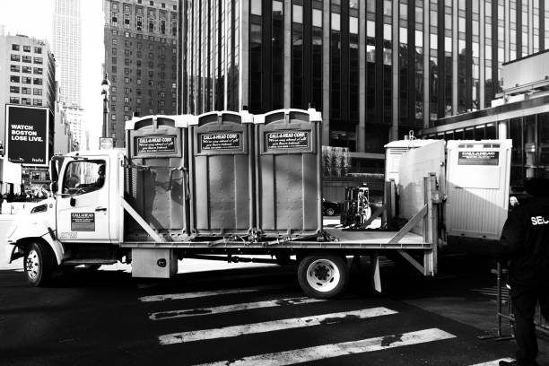Affordable portable toilet rental in Grill, PA